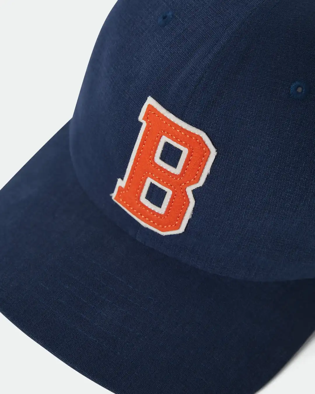 Big B Mp Adj Snapback Hat - Midnight Blue - Image 3