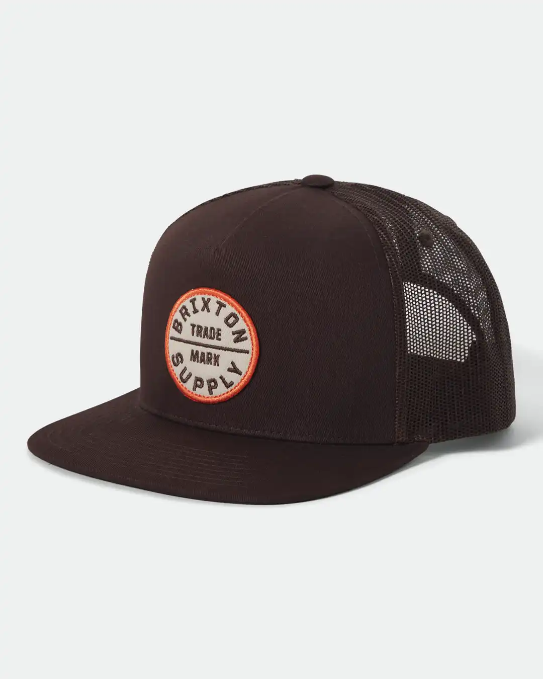 Oath Mp Trucker Hat - Chocolate