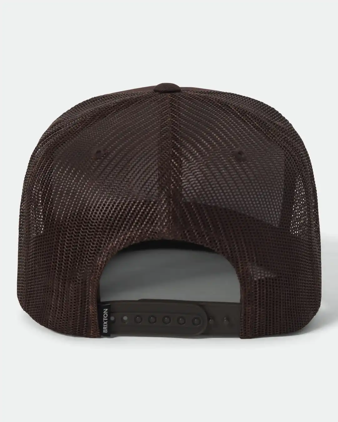 Oath Mp Trucker Hat - Chocolate - Image 2