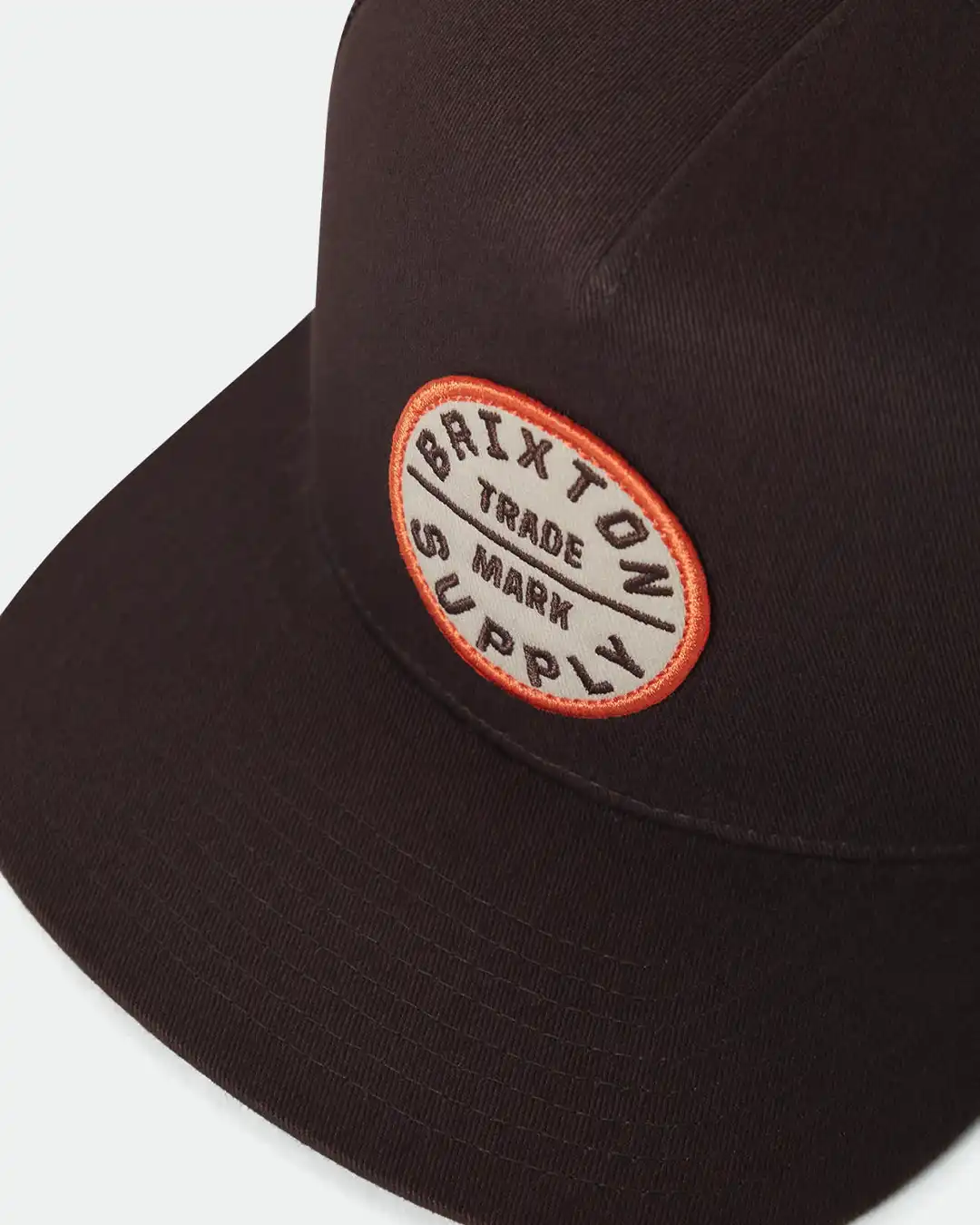 Oath Mp Trucker Hat - Chocolate - Image 3