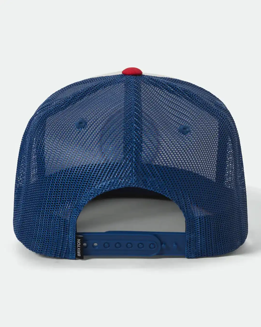Oath Mp Trucker Hat - White/Blue - Image 2