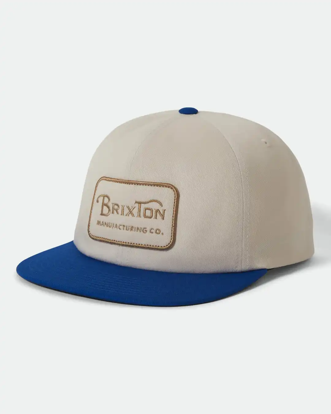 Grade Hp Snapback Hat - Whitecap/Royal