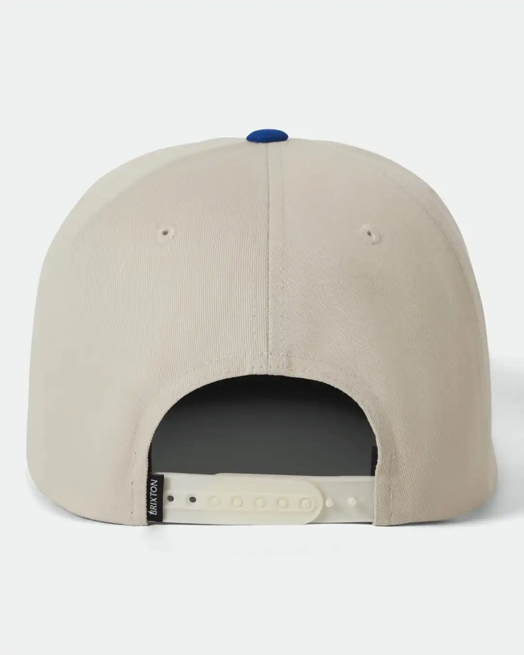 Grade Hp Snapback Hat - Whitecap/Royal - Image 2