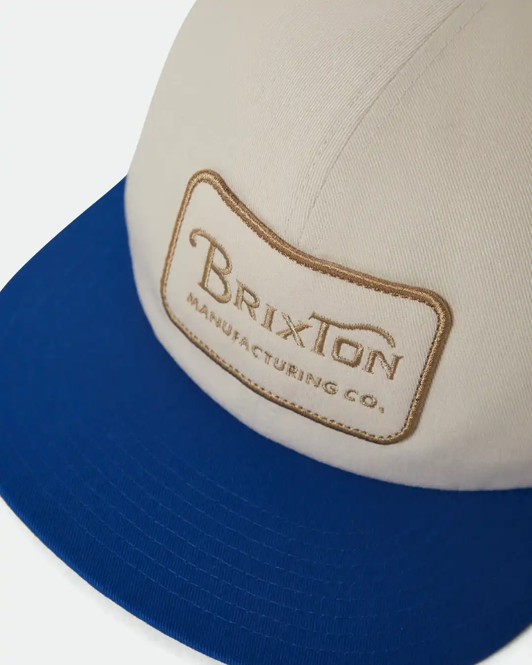 Grade Hp Snapback Hat - Whitecap/Royal - Image 3
