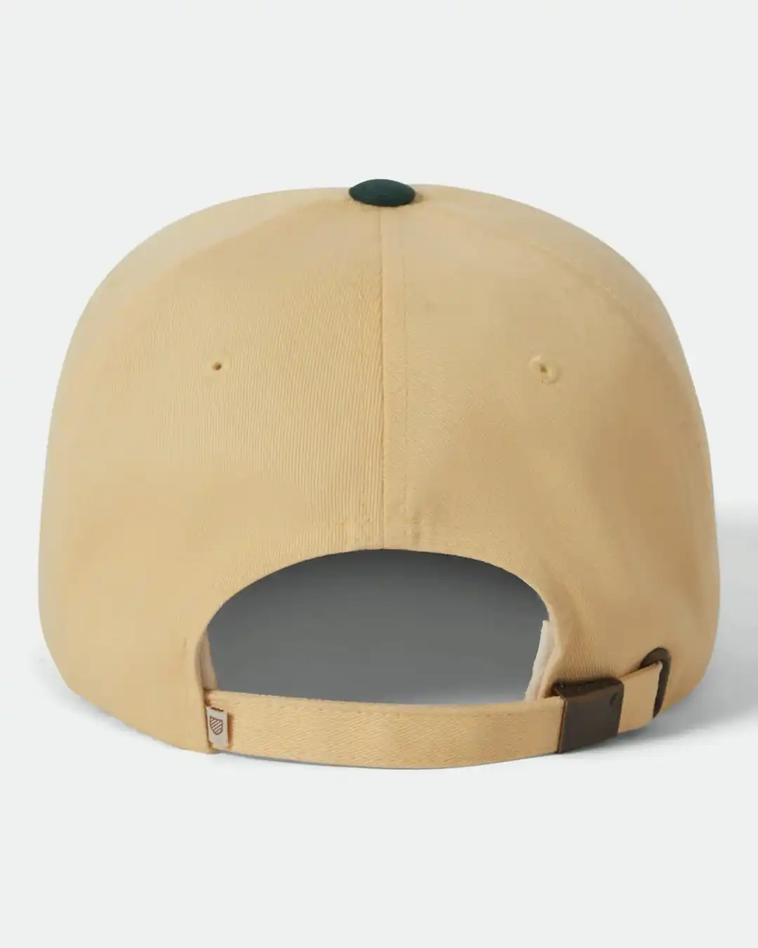 Brixton Certified Lp Adj Hat - Washed Yellow - Image 2