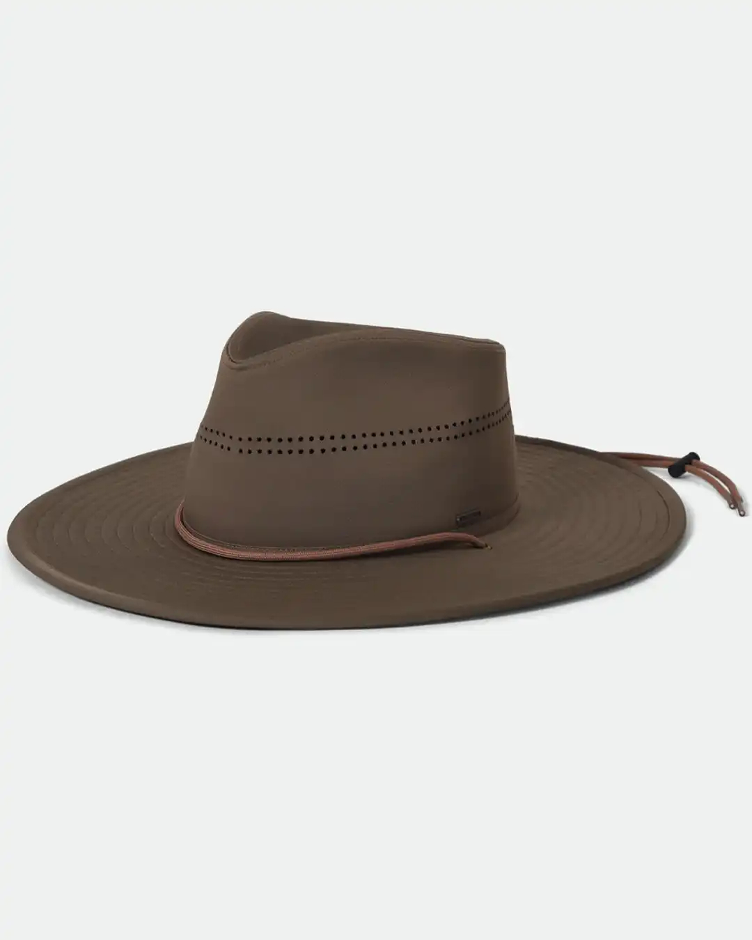 Beck Journey Brim Hat - Olive