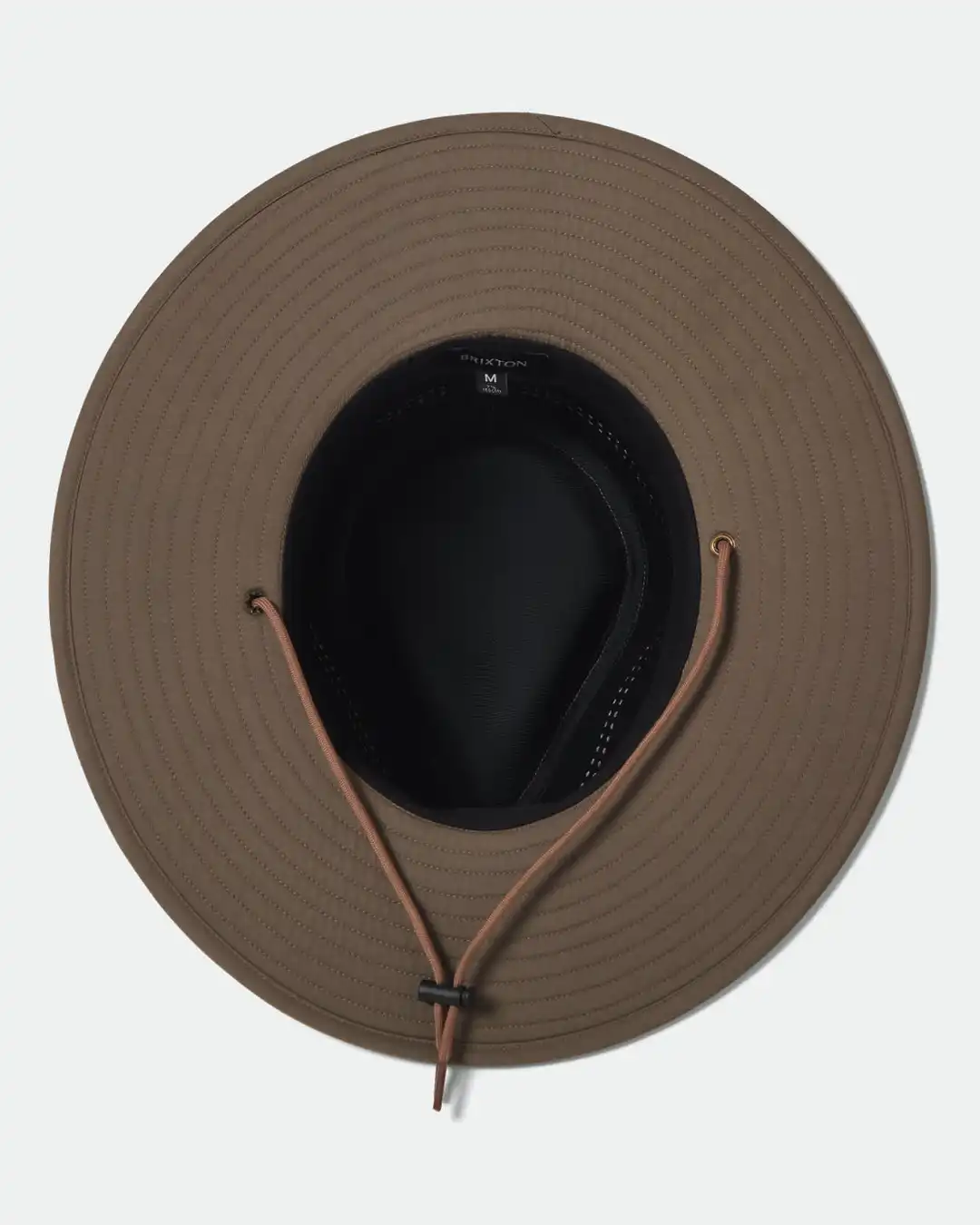 Beck Journey Brim Hat - Olive - Image 2