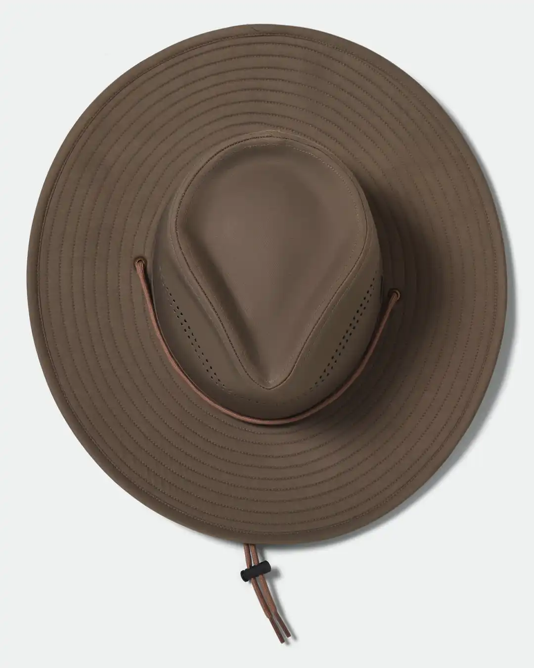 Beck Journey Brim Hat - Olive - Image 3