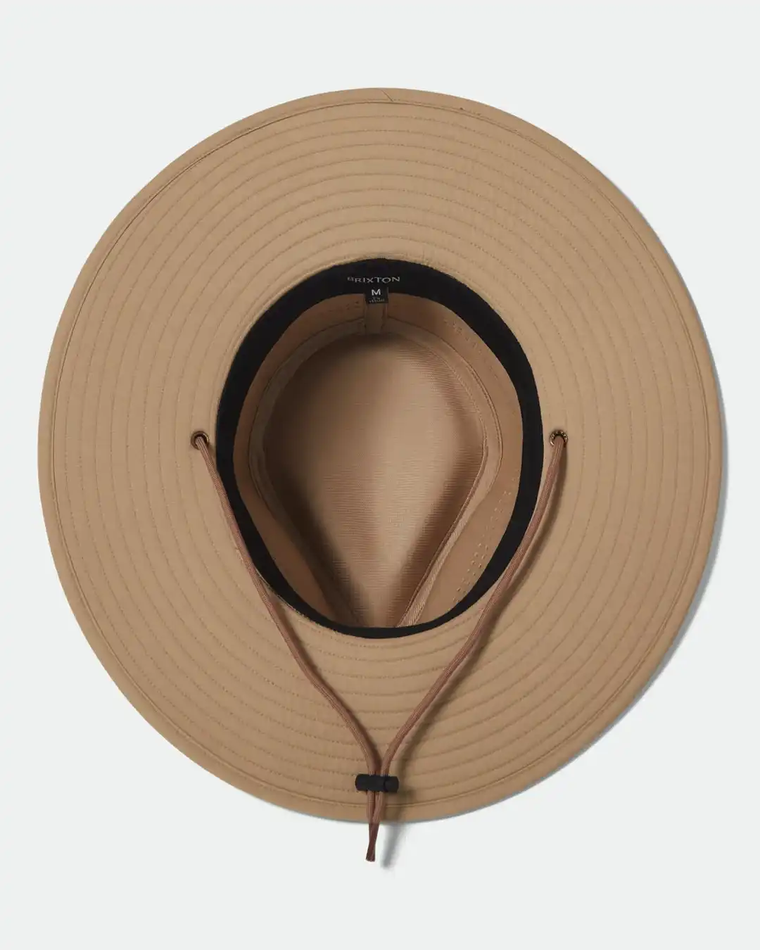 Beck Journey Brim Hat - Sand - Image 2