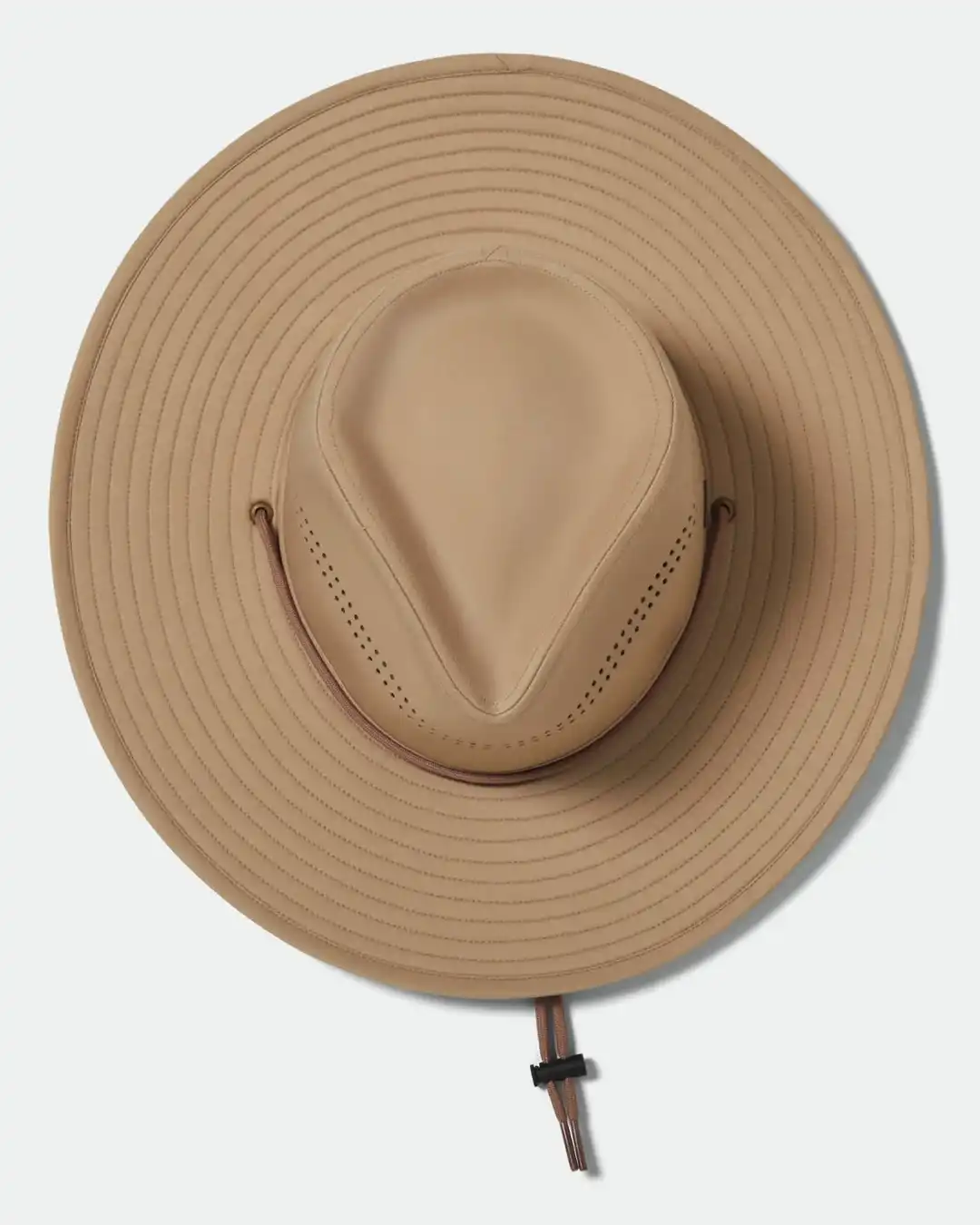 Beck Journey Brim Hat - Sand - Image 3