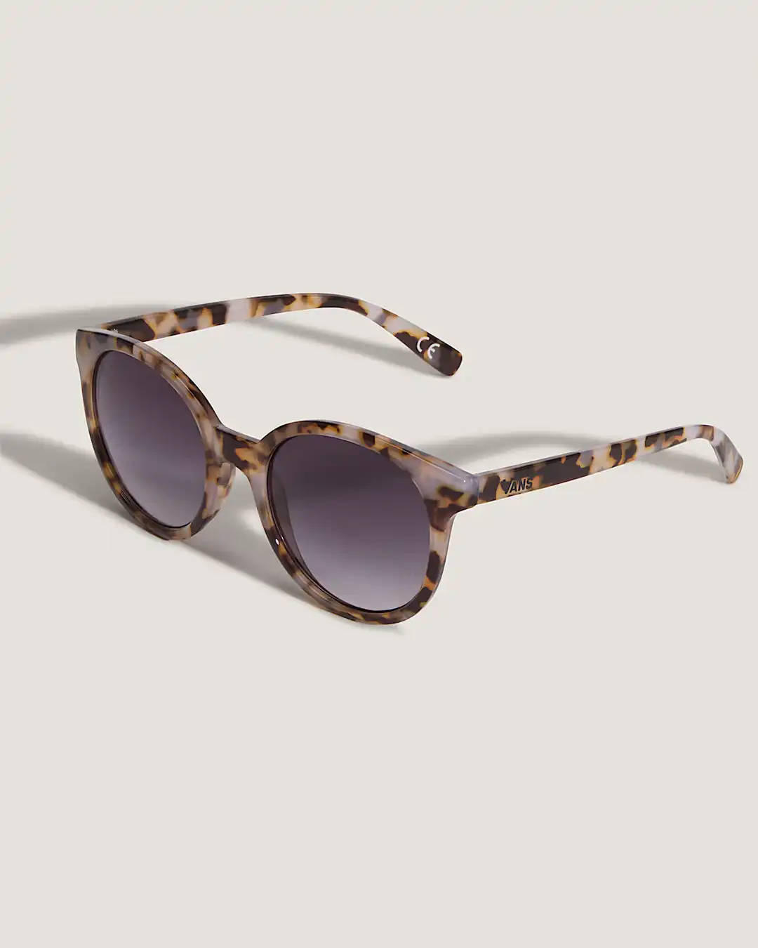 Rise And Shine Sunglasses - Light Tortoise