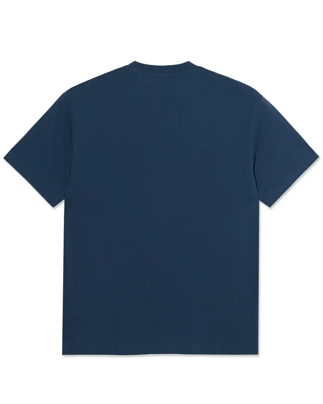 Passing Resemblance T-Shirt - Grey Blue - Image 2