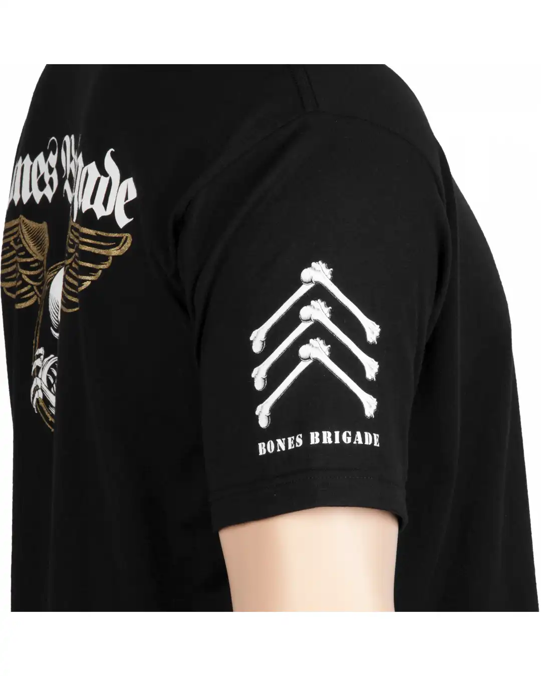 Autobiography T-Shirt - Black - Image 3