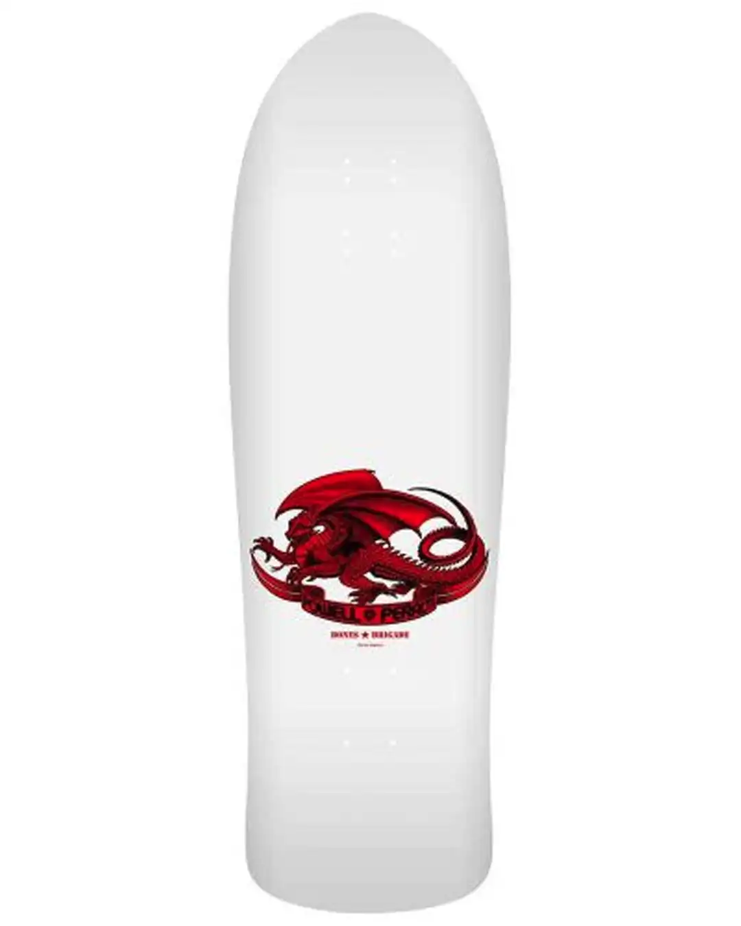 Bones Brigade 17 Tommy Guerrero - Silver 9.85" - Image 2