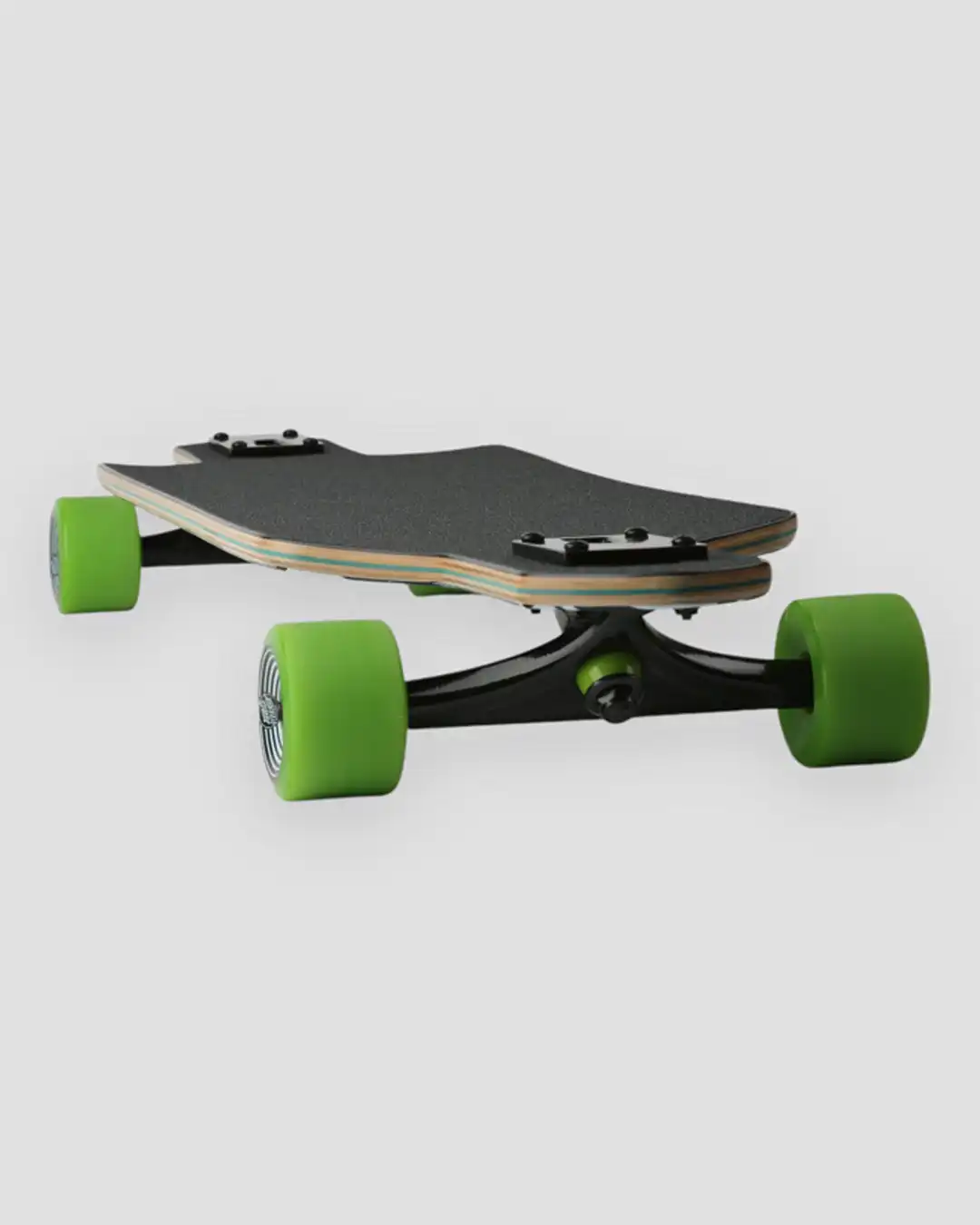 Drop Thru Handled Dot Complete Longboard - Image 2