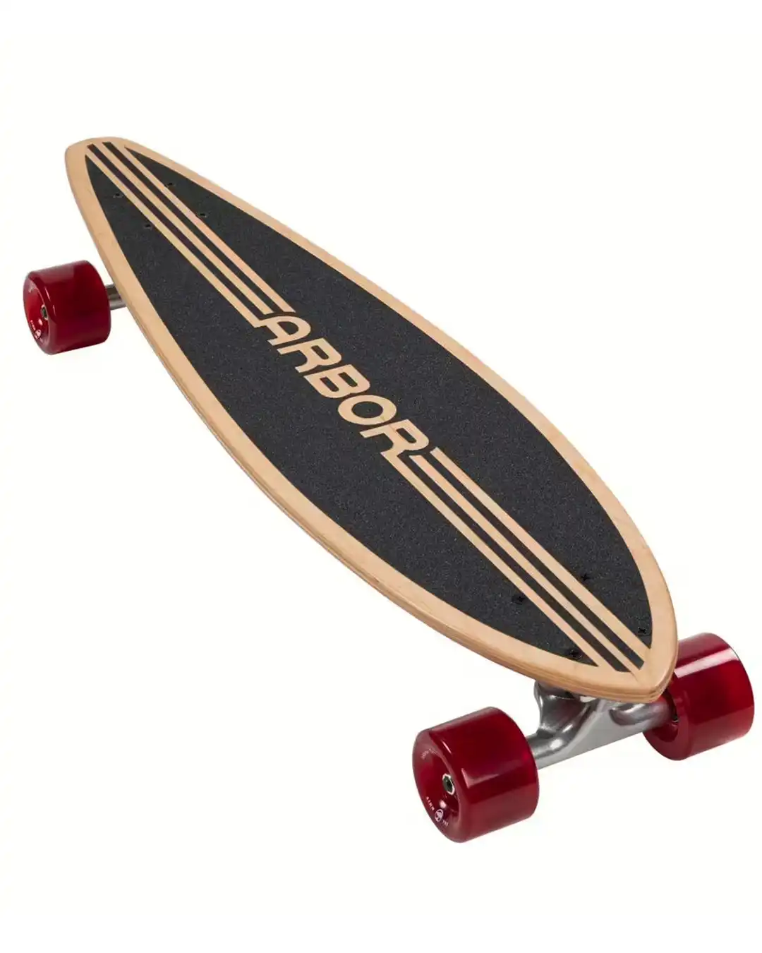 Micron Hawkshaw Complete Cruiser Skateboard - Image 2