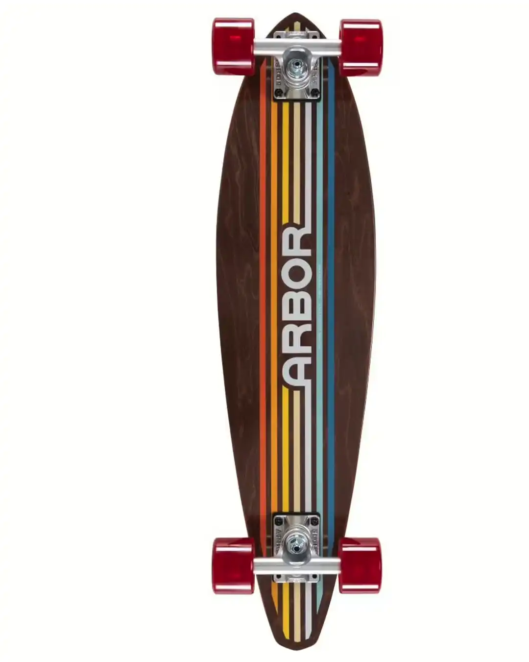 Micron Hawkshaw Complete Cruiser Skateboard - Image 3