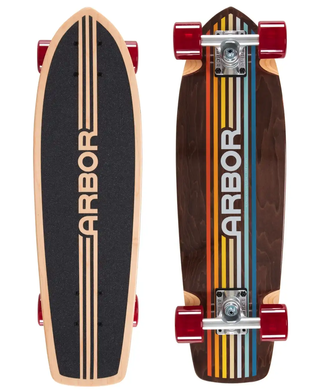 Micron Pivot Complete Cruiser Skateboard