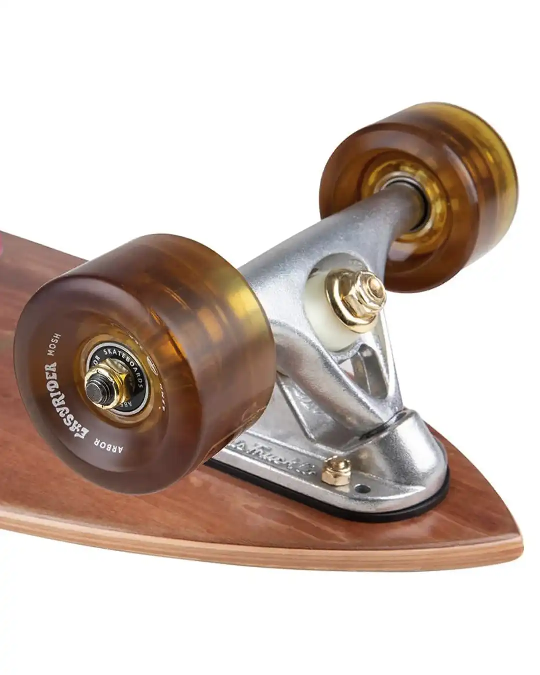 Solstice B4Bc Pintail 37 Complete Longboard - Image 2