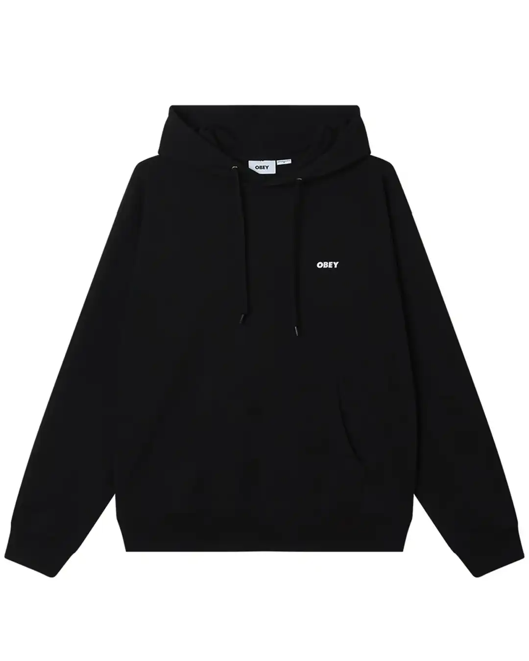 Knowledge Is Power French Terry Hoodie - Black - Image 2