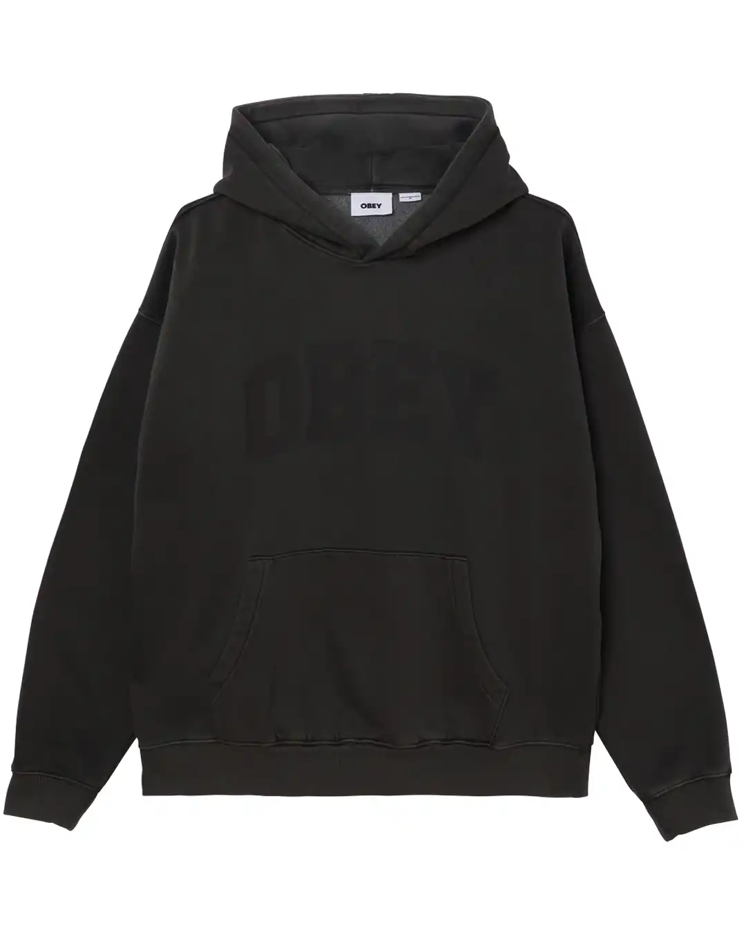 Collegiate Pigment Hoodie - Stretch Limo