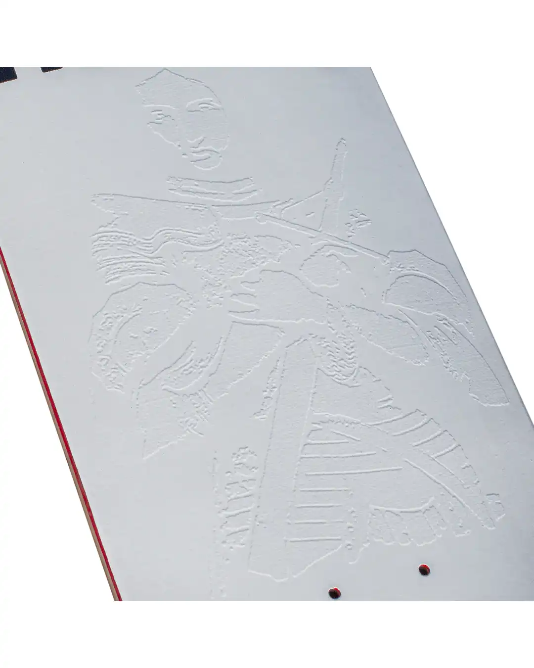 Stone Team 9 Skateboard Deck - Image 3