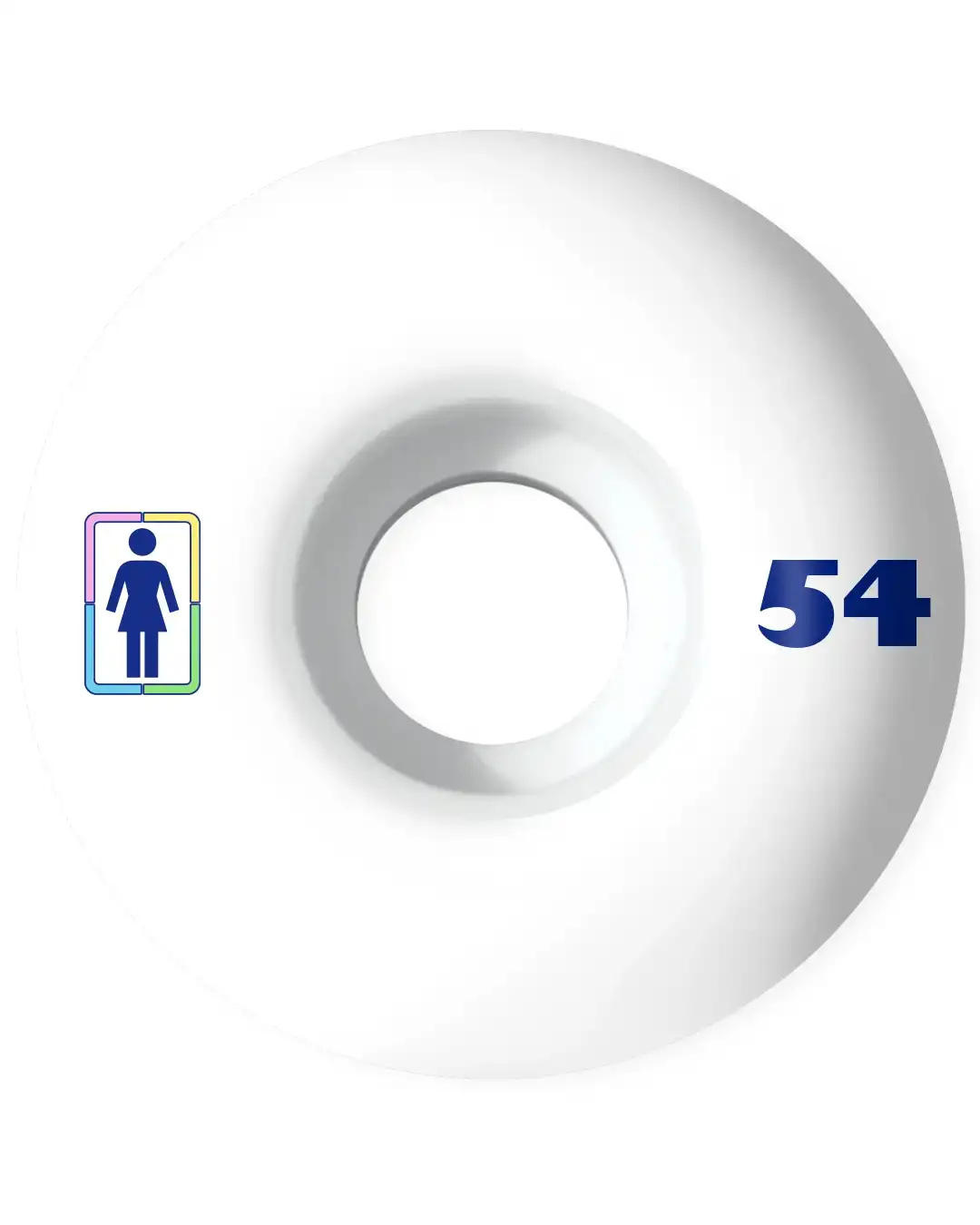 Hello Kitty Rainbow Skateboard Wheels - Image 2