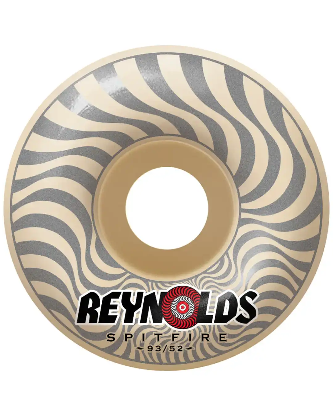 Reynolds F4 93D Classic Skateboard Wheels