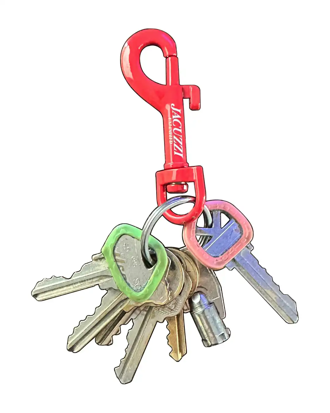 Flavor Carabiner Keyhanger - Image 2