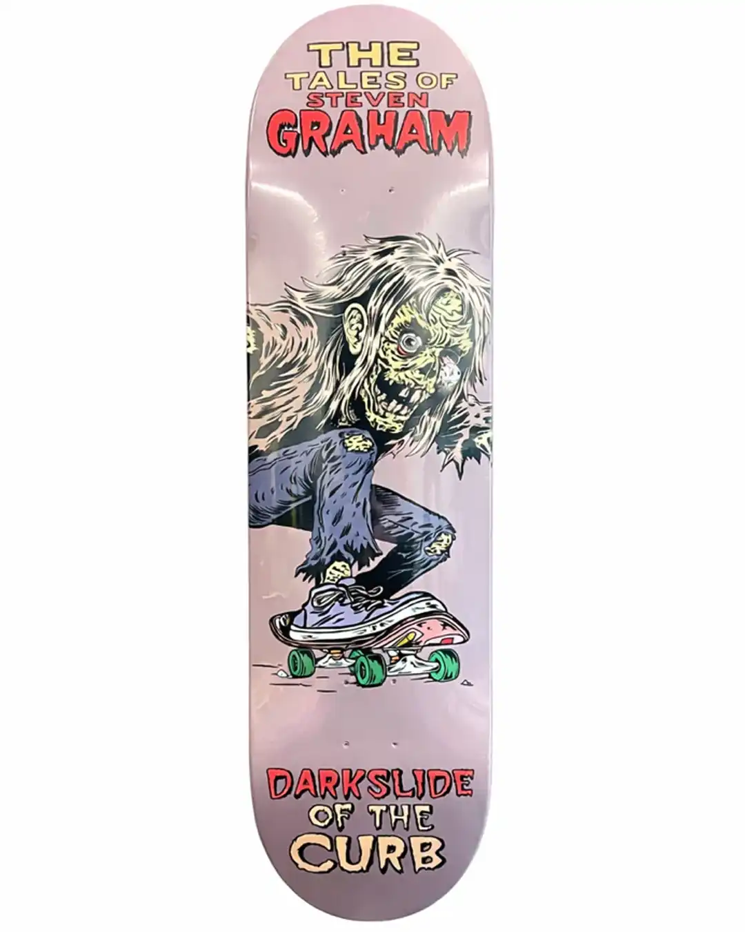Steve Graham Skateboard Deck