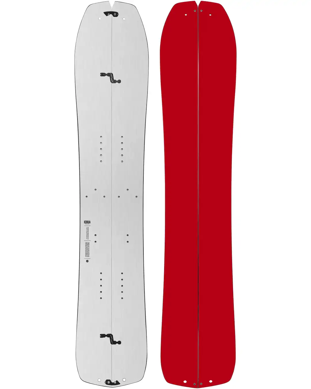 Transition Finder Splitboard - (Brushed)