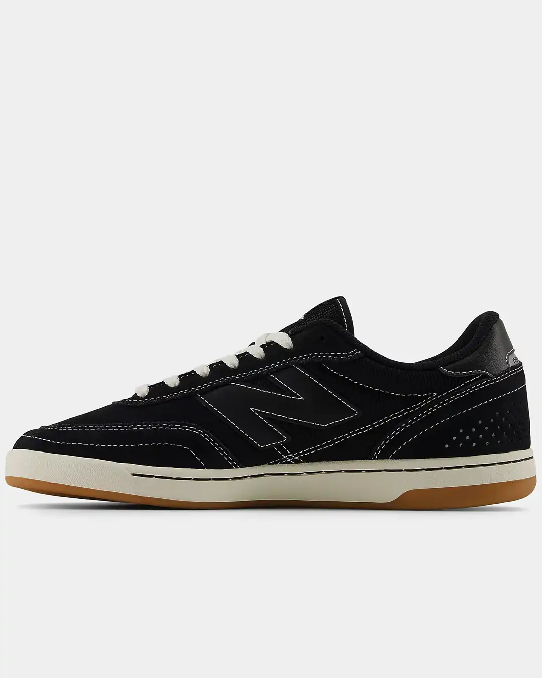 Numeric 440 Shoes - Black/Sea Salt - Image 3