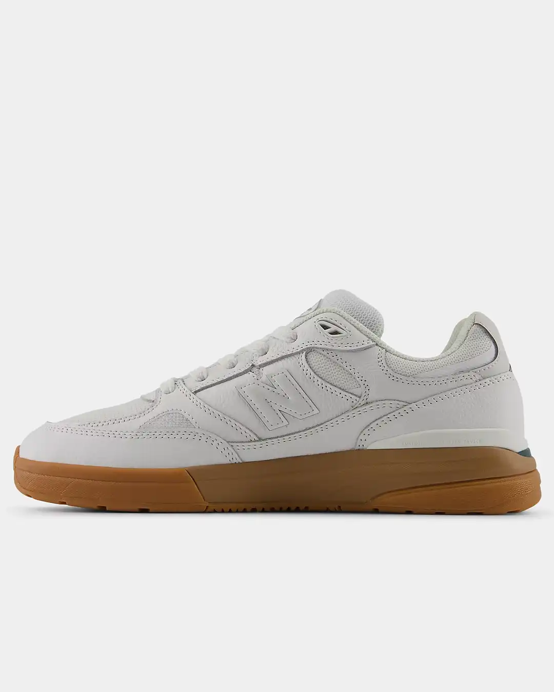 Numeric 933 Reynolds Shoes - White/Gum - Image 3