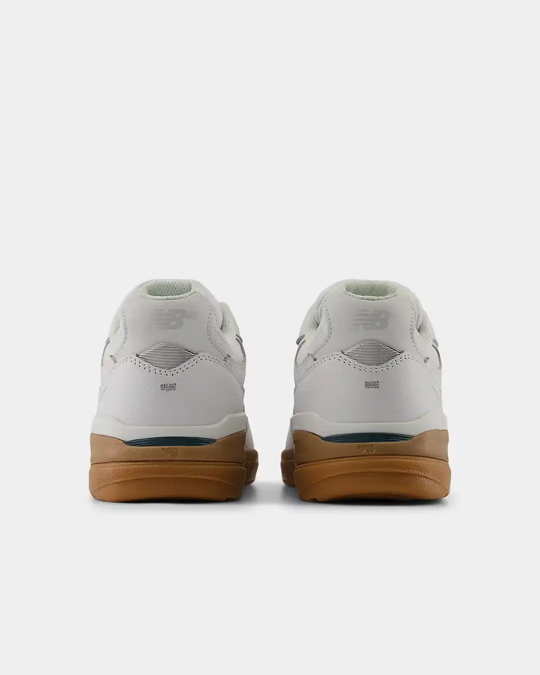 Numeric 933 Reynolds Shoes - White/Gum - Image 5