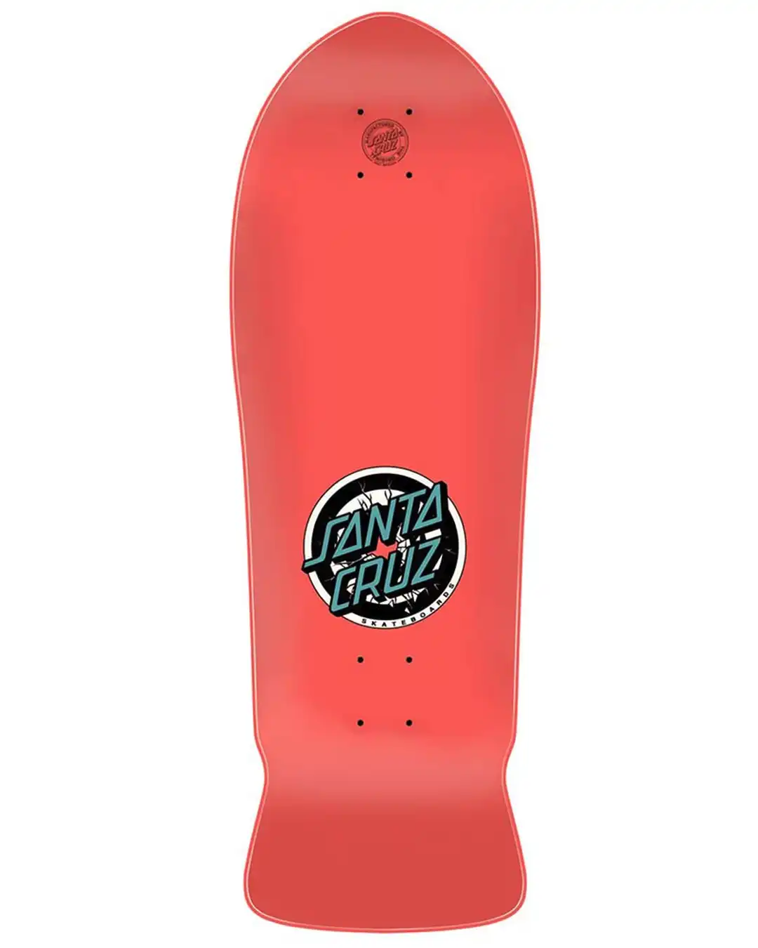 Roskopp 3 Skateboard Deck - Image 2