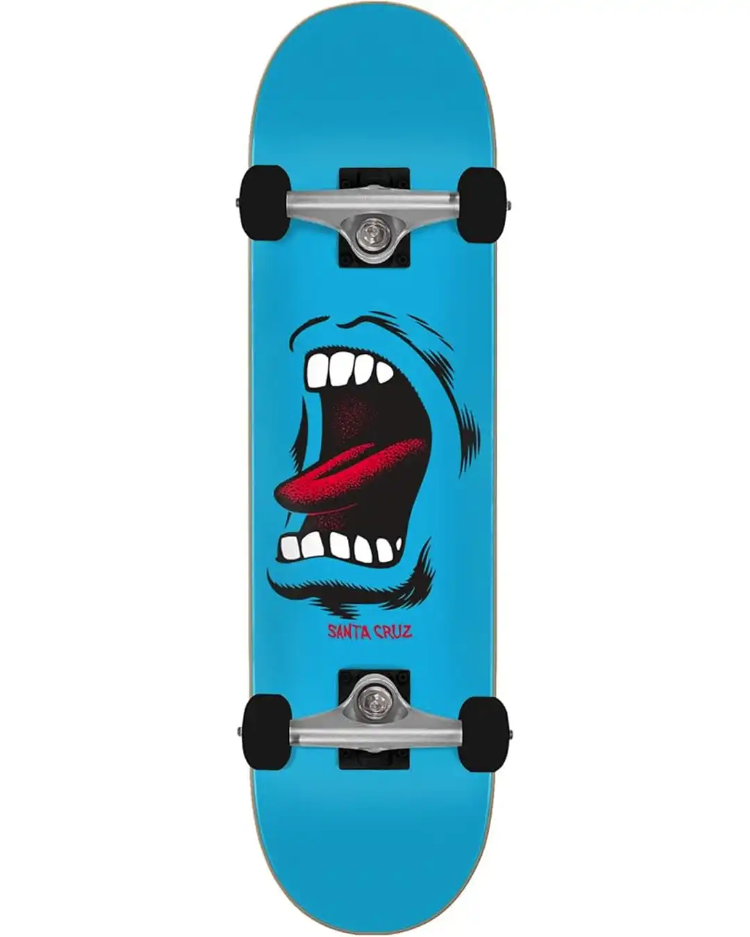 Screaming Big Mouth 8.0 Complete Skateboard
