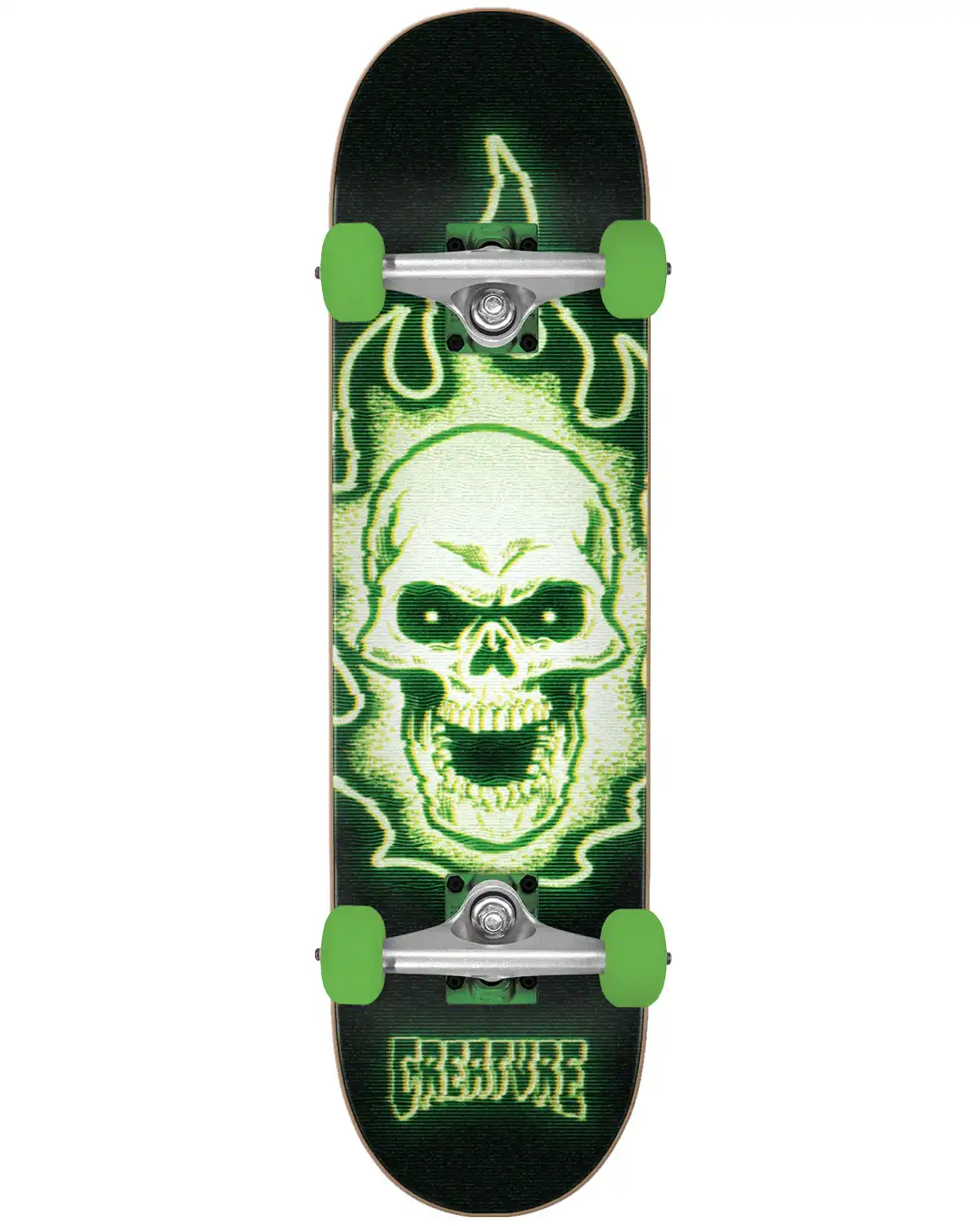 Bonehead Glitch 8.0 Complete Skateboard