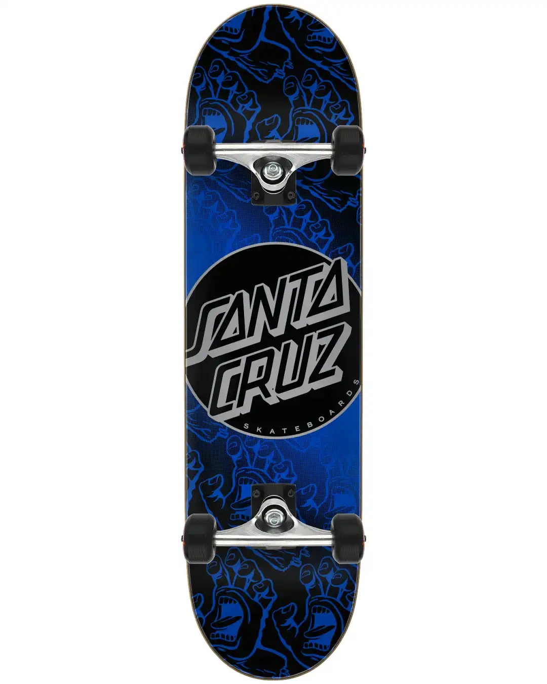 Other Dot Hands 8.25 Complete Skateboard