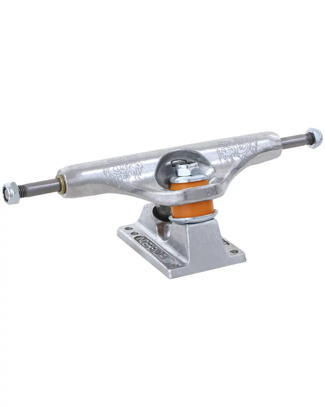 Indy Stg11 Pro T-Funk Polished Skateboard Trucks - Image 2