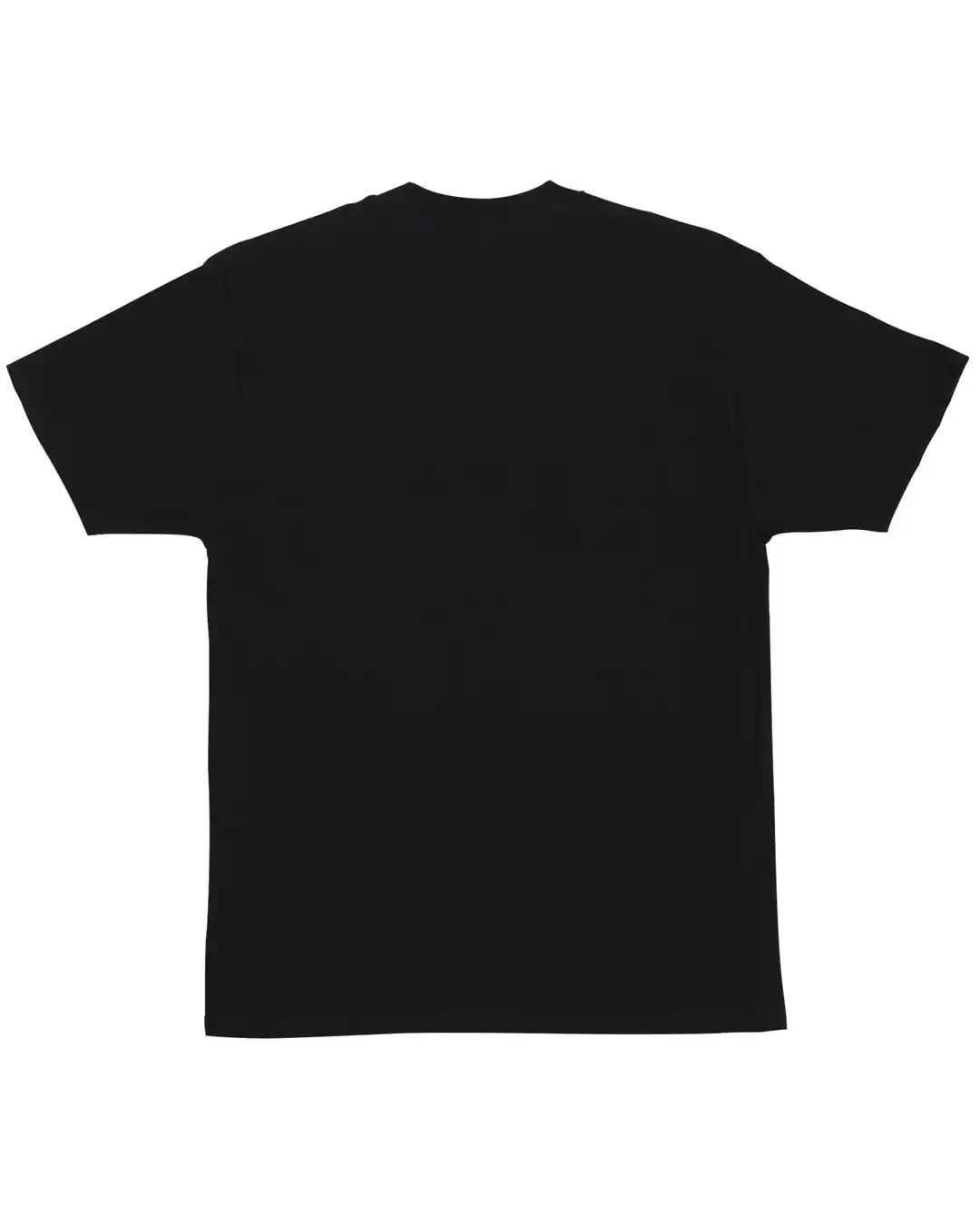 Creature Logo T-Shirt - Black - Image 2