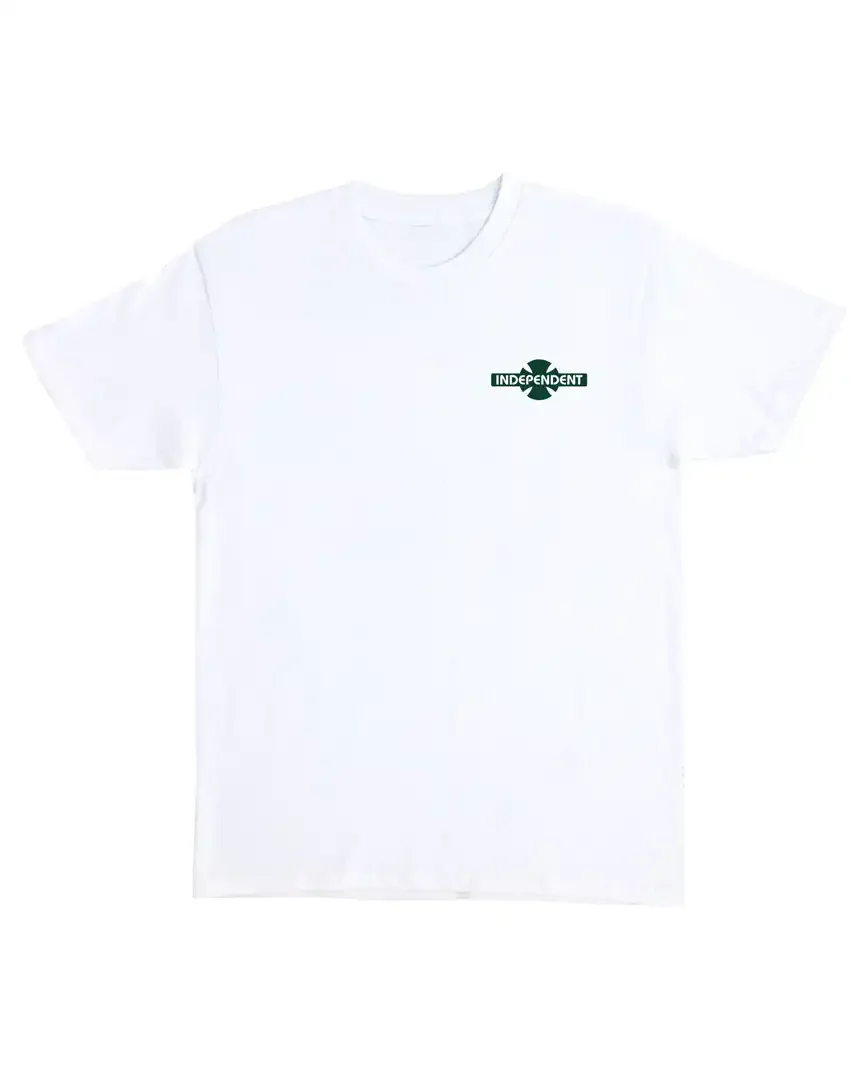 Indy Ogbc Legacy T-Shirt - White - Image 2