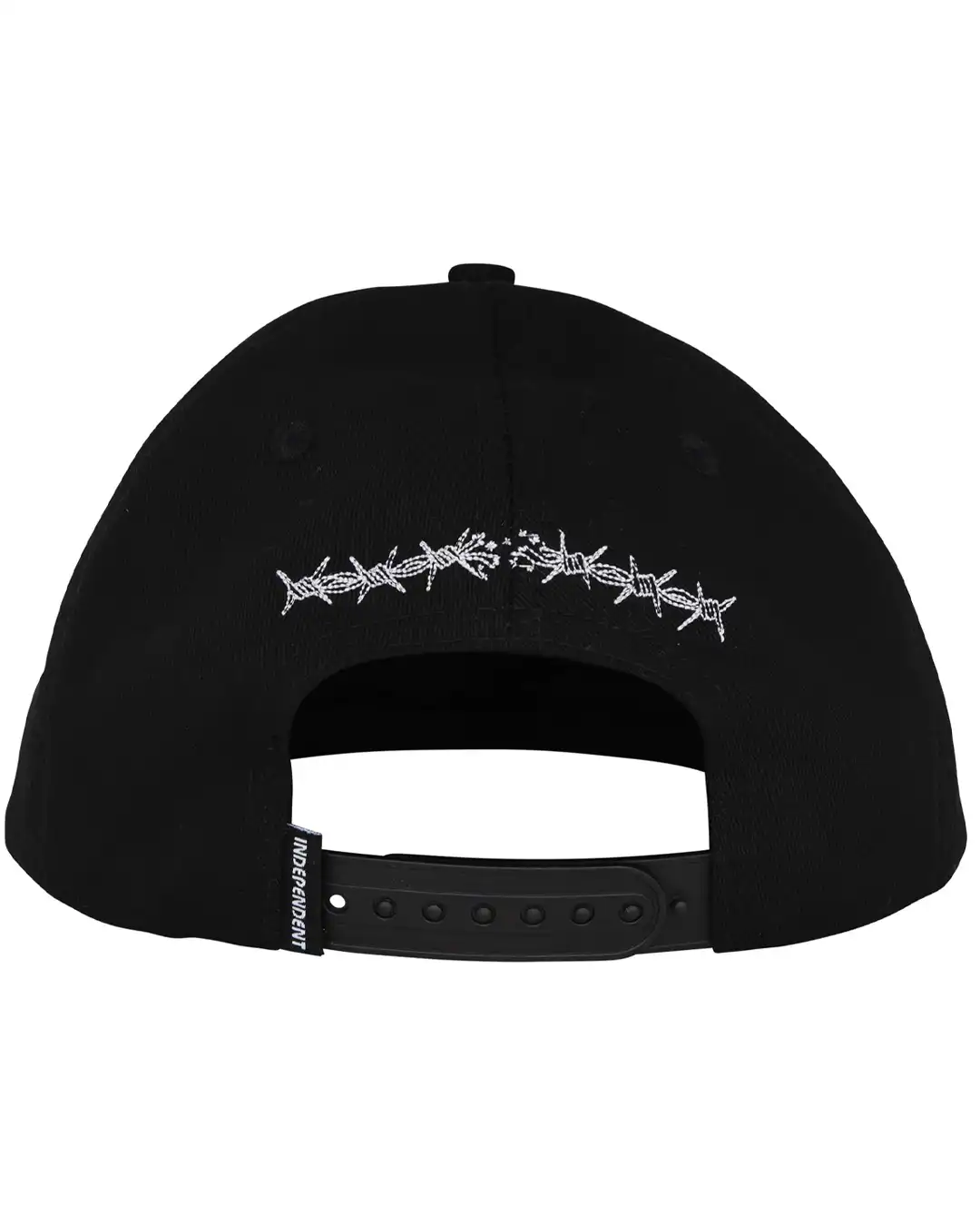 Indy Bartrud Notebook Hat - Black - Image 2