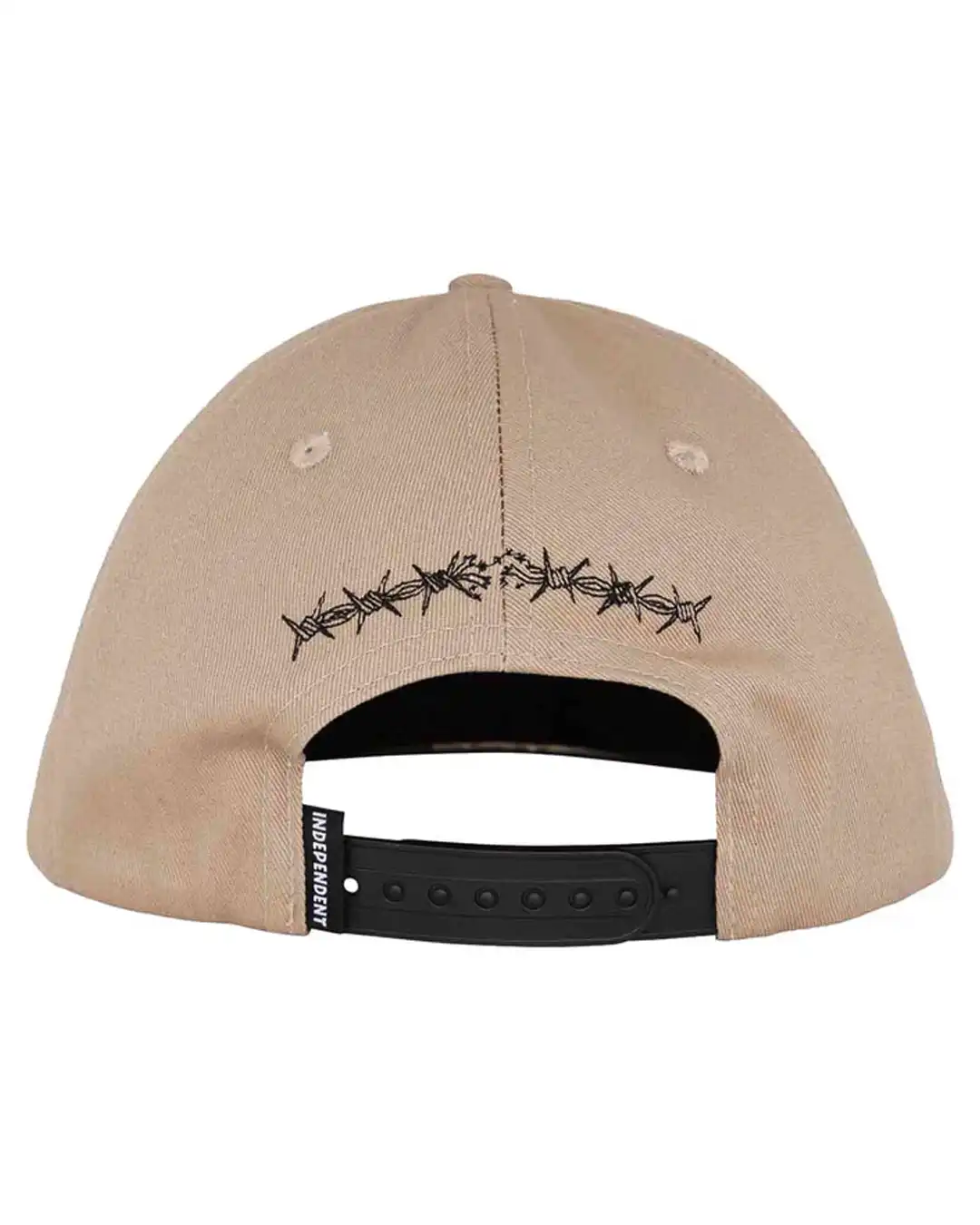 Indy Bartrud Notebook Hat - Khaki - Image 2