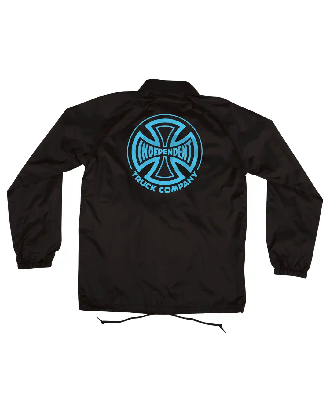 Truck Co Legacy Coach Windbreaker Jacket - Black - Image 2