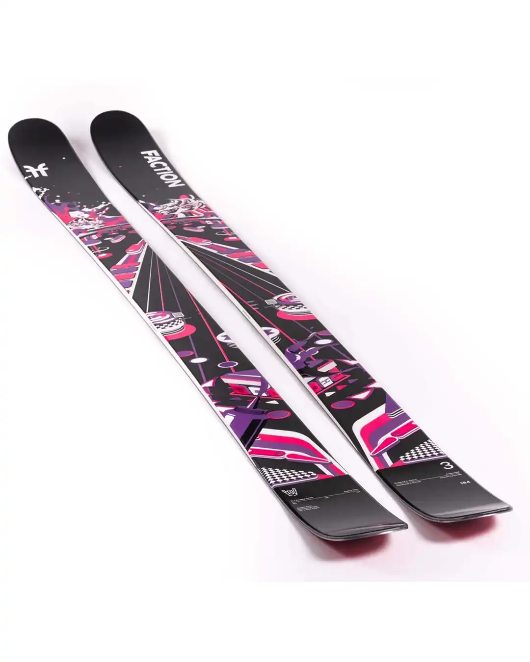 Prodigy 3 Skis 2026 - Image 3