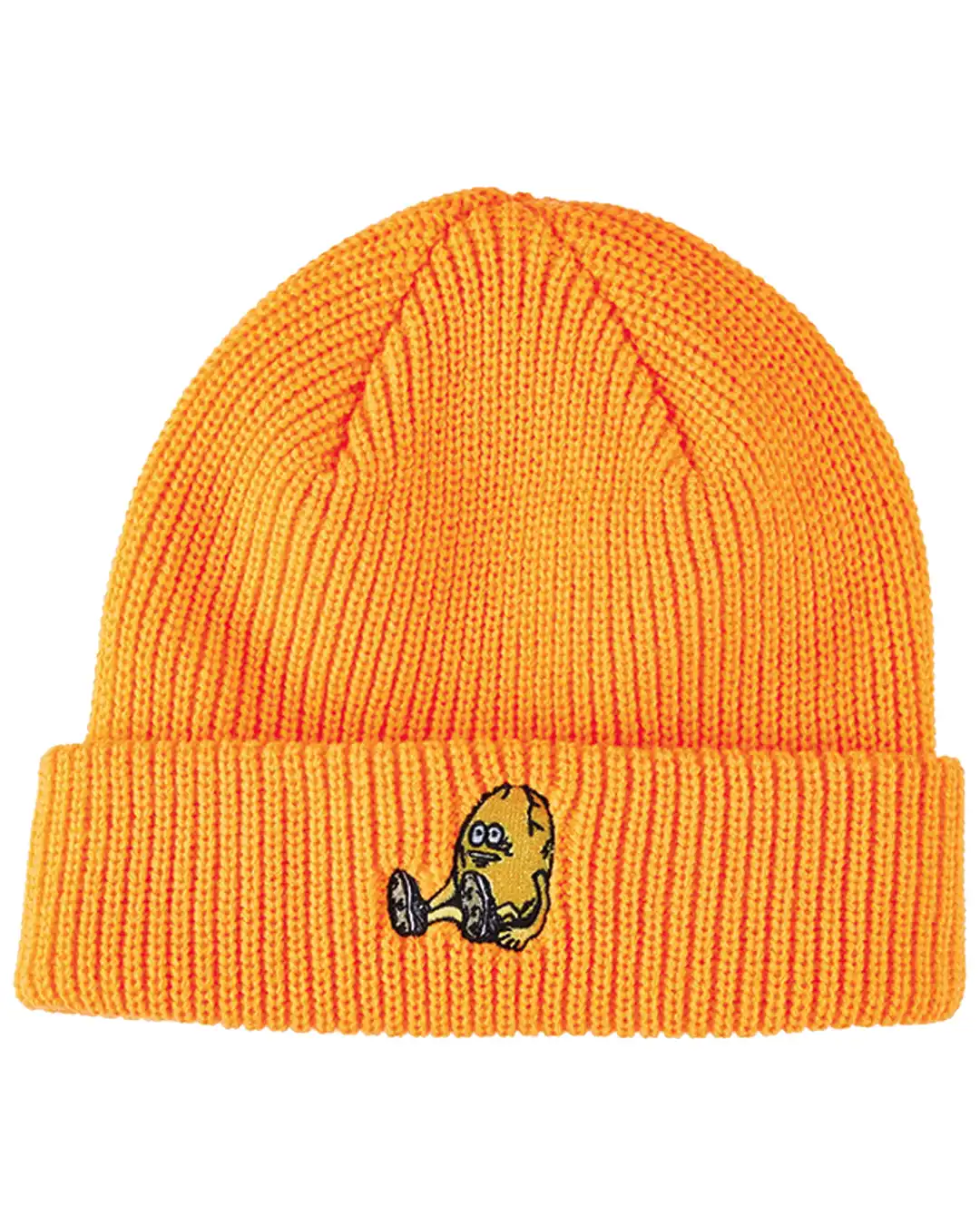 Egg Neon Org Beanie - Orange