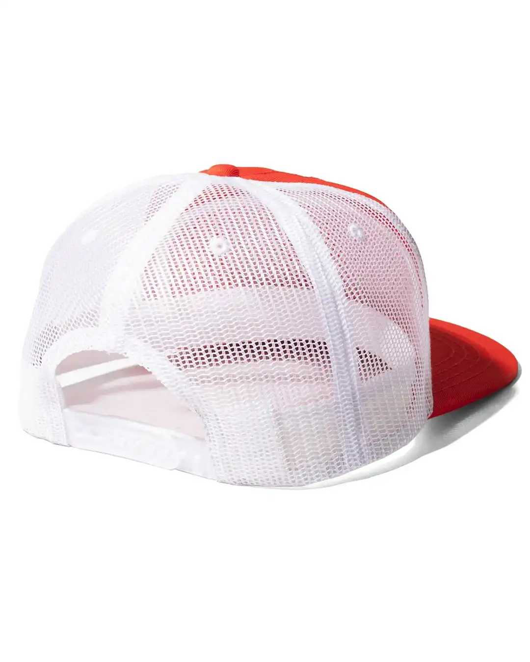 Certifried Trucker Hat - Orange - Image 2