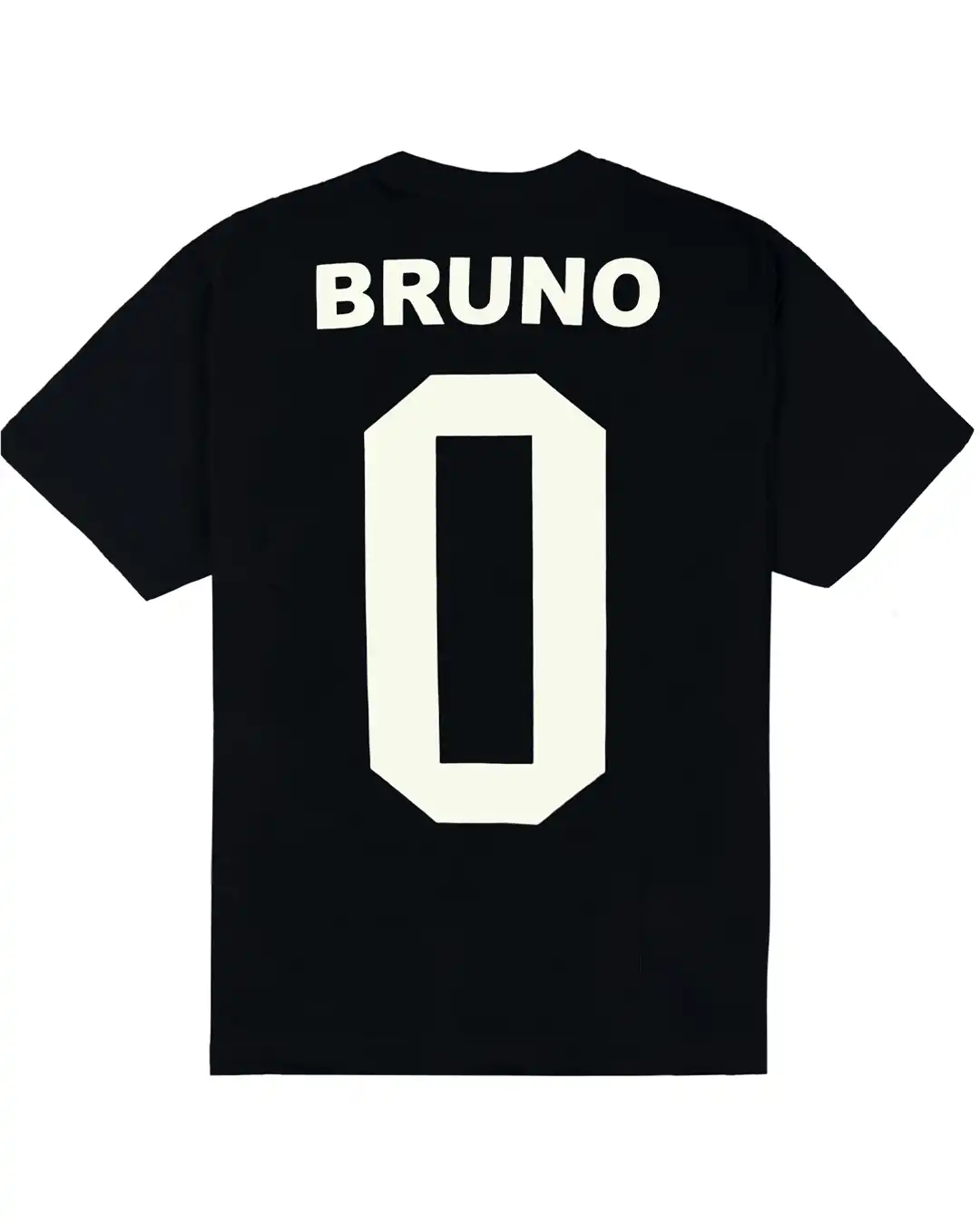 Bruno T-Shirt - Black - Image 2