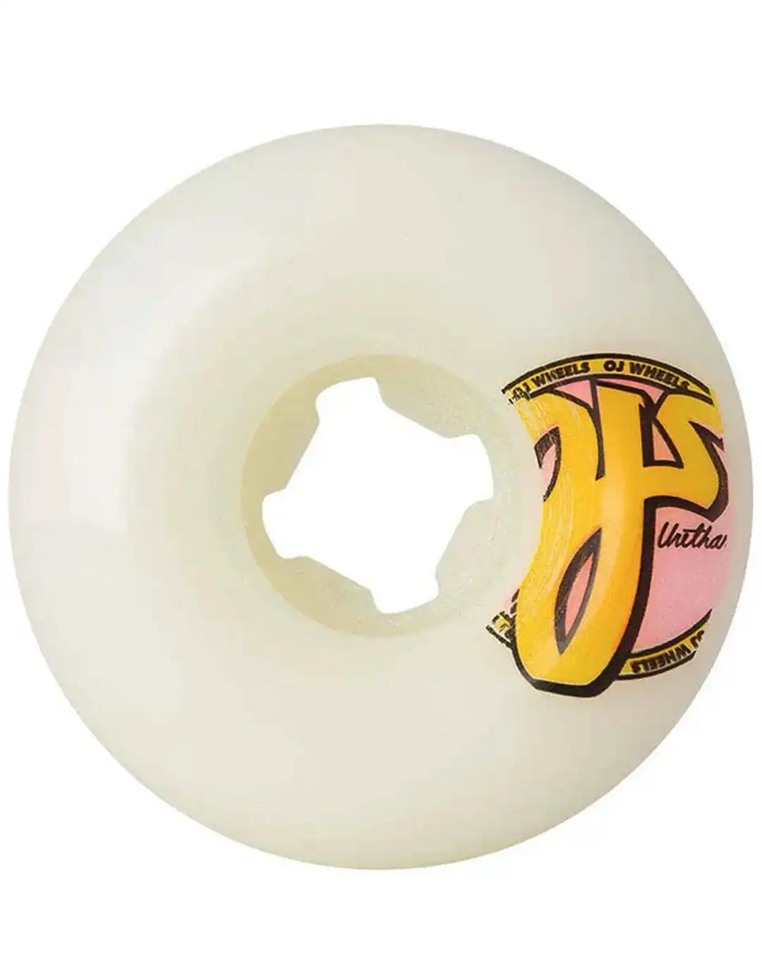 Winkowski Tropics Mini Combo Skateboard Wheels 99A 58mm - Image 2