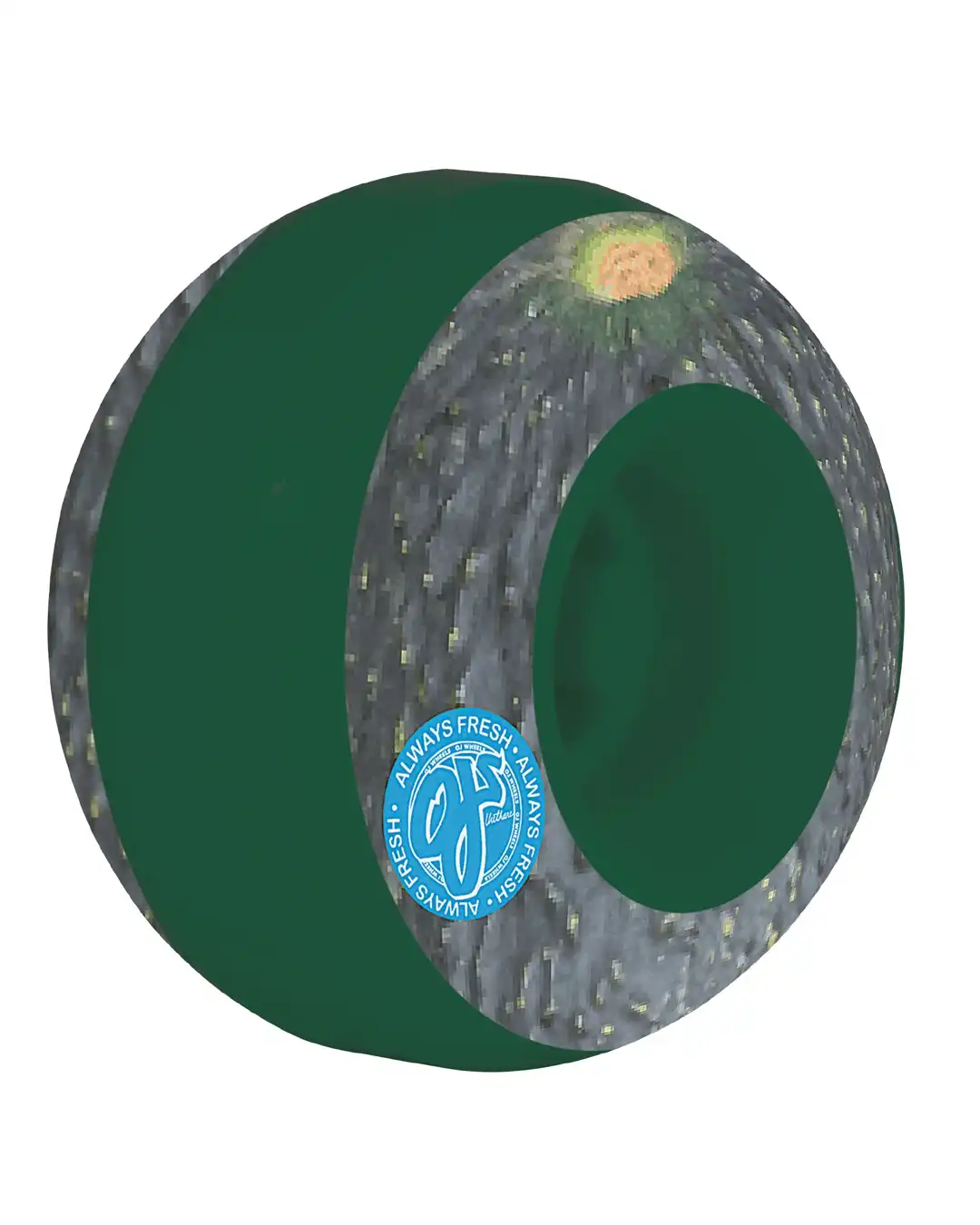 Avocado Lil Doodies 99A Skateboard Wheels - 58mm - Image 4